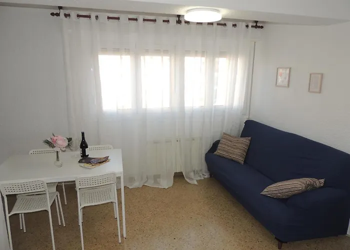 Bonito Apartamento En Tarragona Centro