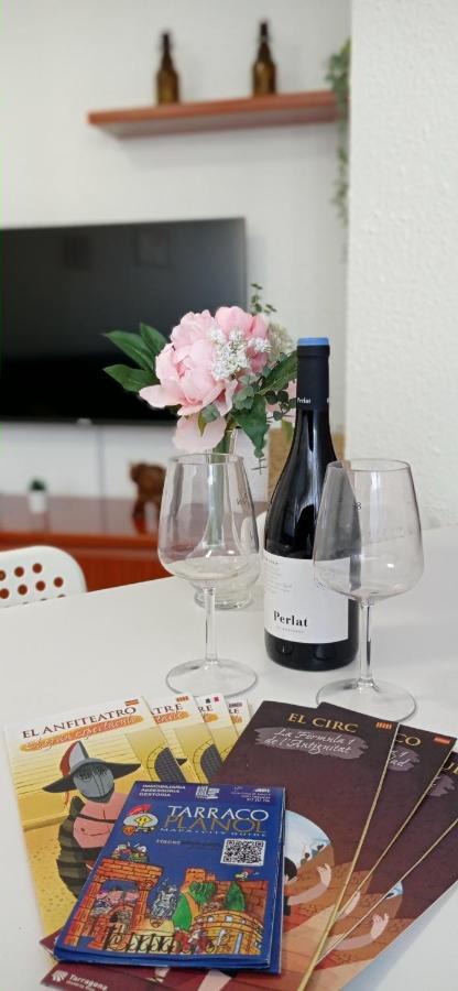 Bonito Apartamento En Centro Tarragona