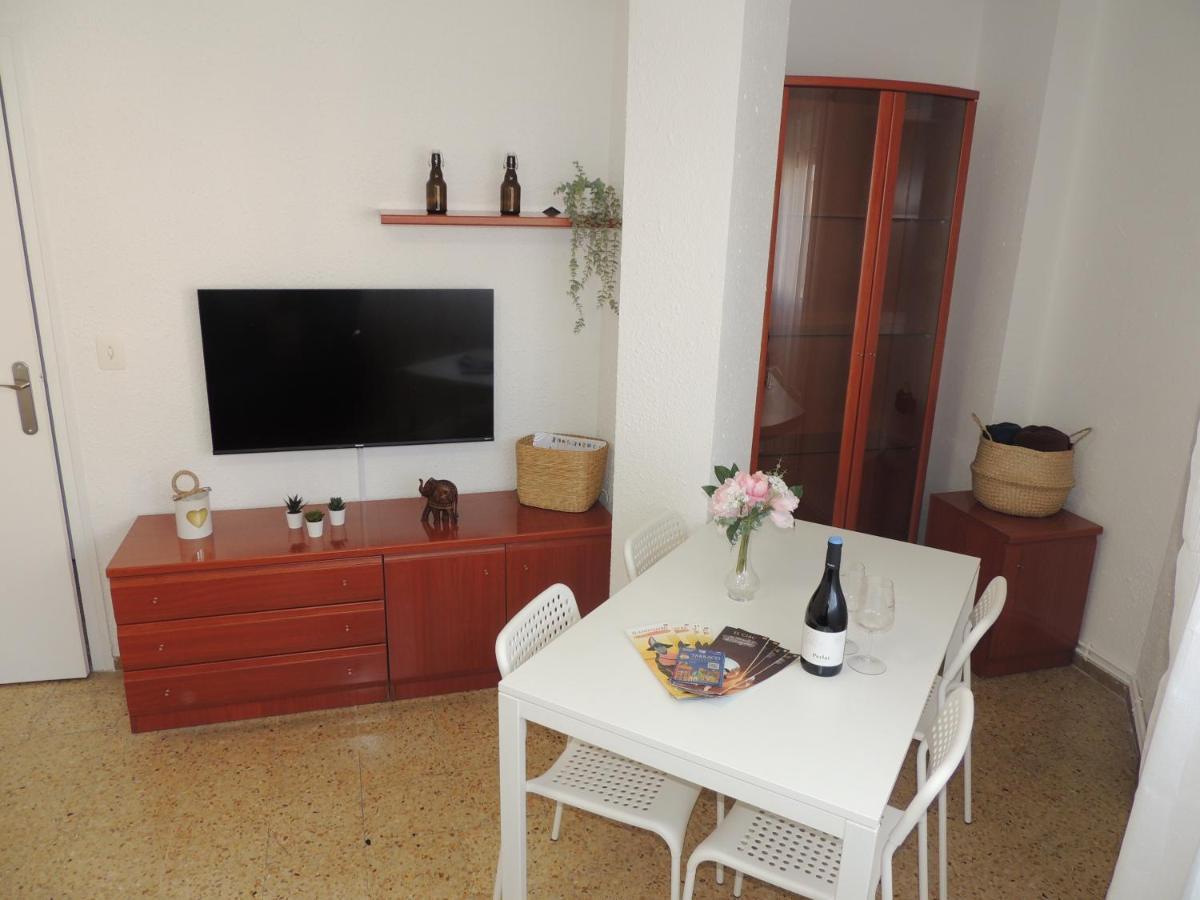 Bonito Apartamento En Centro Tarragona
